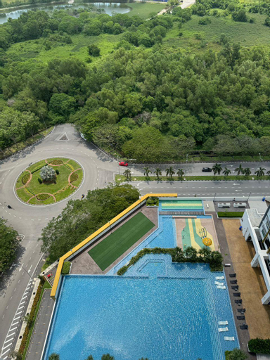 Sport & Beauty 2, Metropol Service Apartment with Attractive View, Seberang Perai Tengah