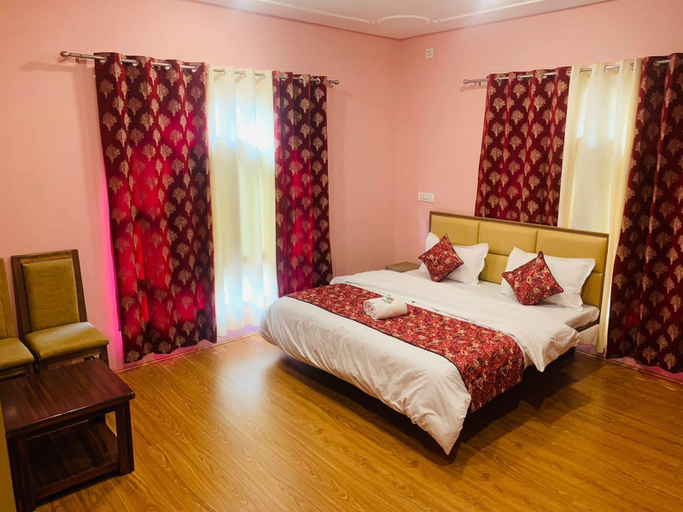 Bedroom 3, Faizzy residency, Srinagar