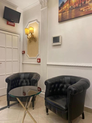 Public Area 3, Hotel Erdarelli, Rome