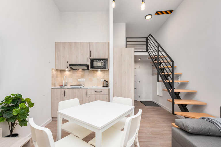 Kitchen 5, Swietokrzyska 16 (E-G) by Homeprime, Warsaw