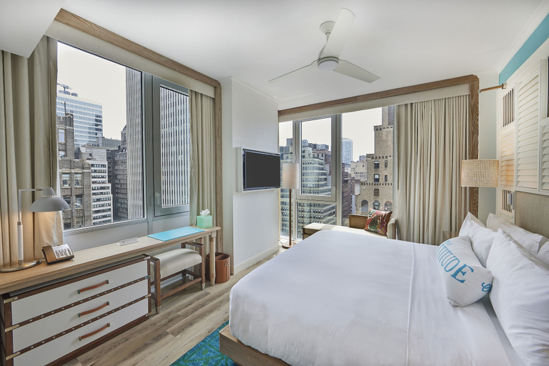 Bedroom 3, Margaritaville Resort Times Square, New York