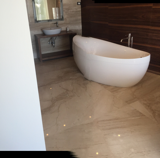 Bathroom 5, Apartments View 4 You, Podstrana