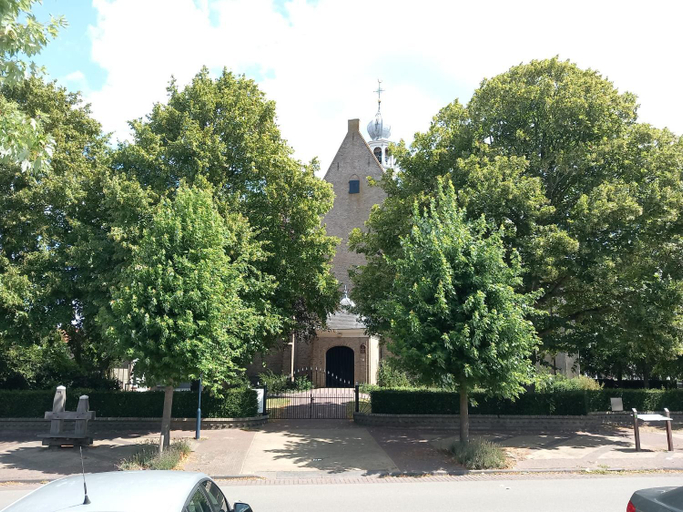 Others 4, Dorpszicht Yerseke centrum, Reimerswaal