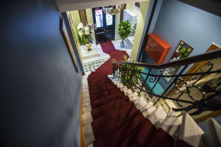 Public Area 2, The Void Hotel, Şişli