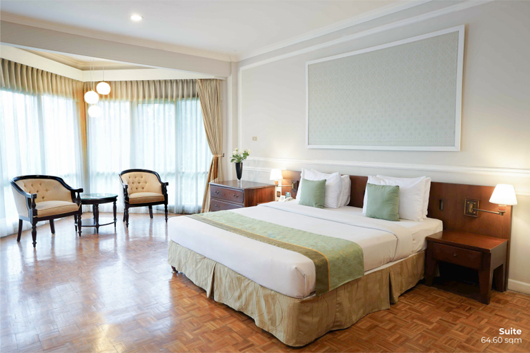 Puteri Gunung Hotel - Tap to explore photos