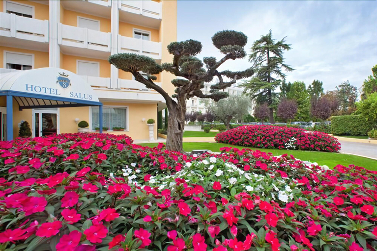 Exterior & Views 1, Terme Salus, Padua