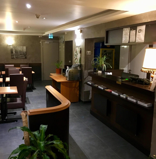 Public Area, Hotel Belle Fontainebleau, Seine-et-Marne