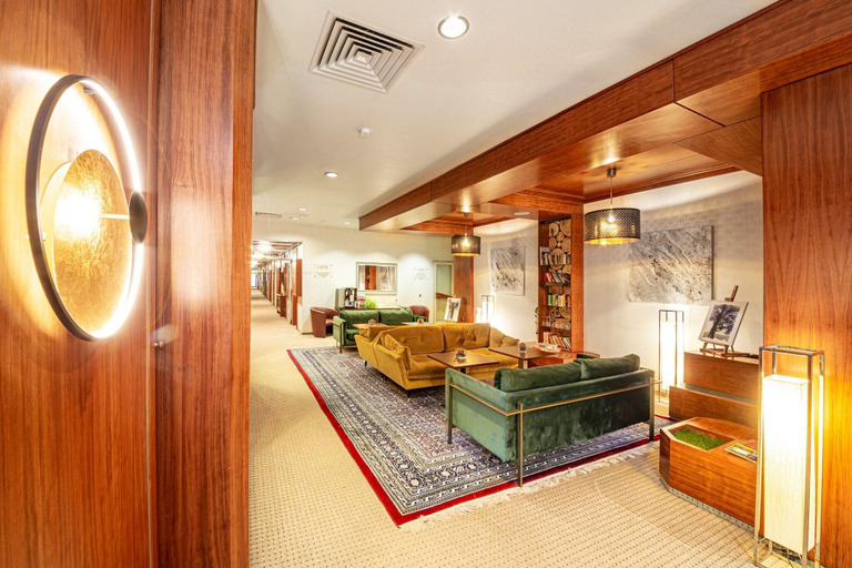 Public Area 3, Best Living Arotel Nürnberg, Nürnberg