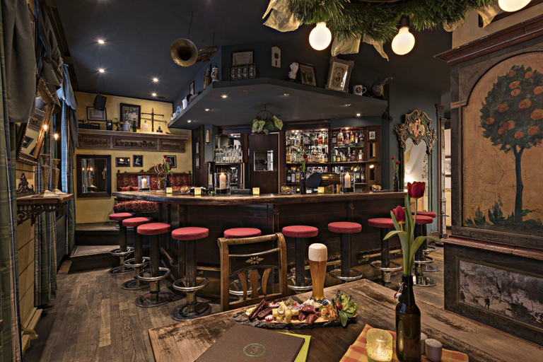 Food & Drinks 3, Feringapark Hotel by Coffee Fellows Hotels, München