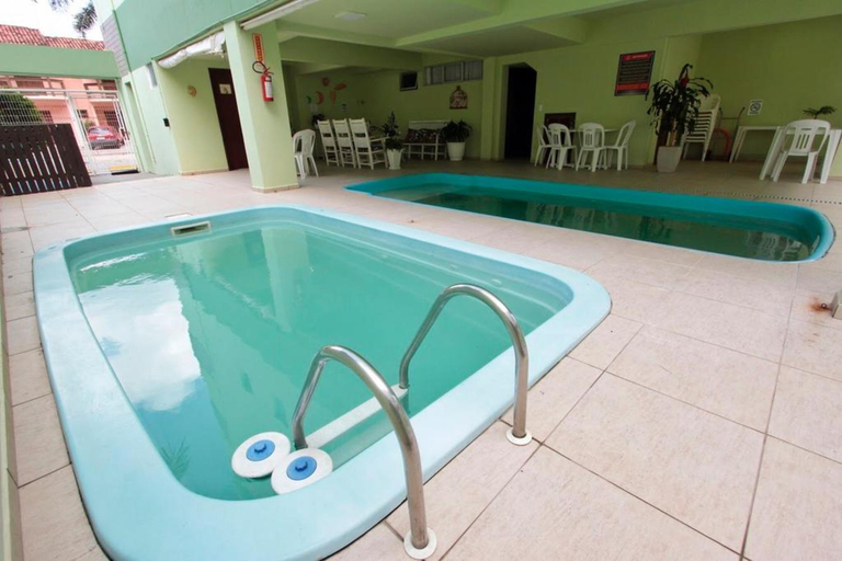 Sport & Beauty 5, Ilhasol Praia hotel, Florianopolis