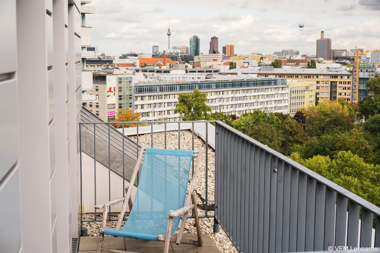 Exterior & Views 2, Motel One Berlin-Tiergarten, Berlin