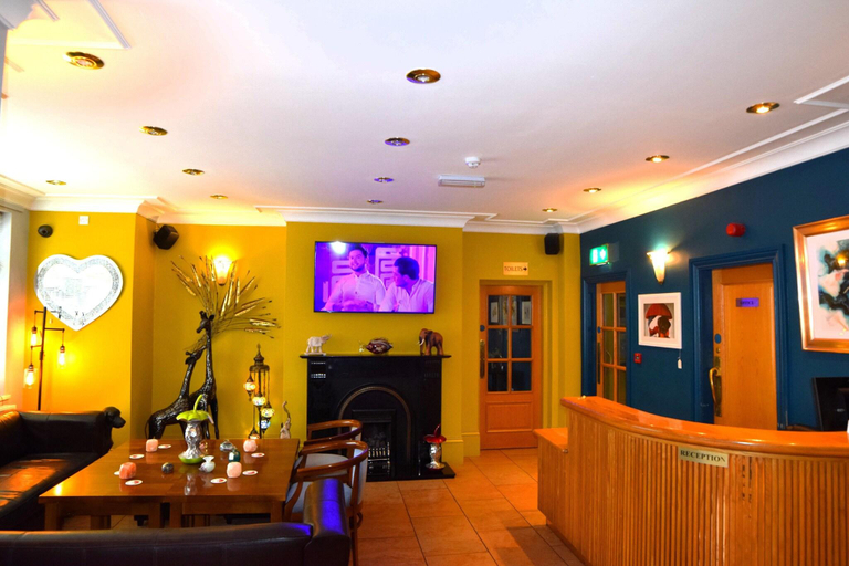 Public Area 2, Dovedale Hotel and Restaurant, Lincolnshire