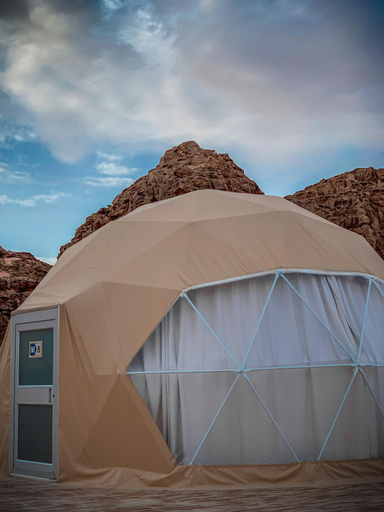 Others 2, Sama Rum Luxury Camp, Aqaba