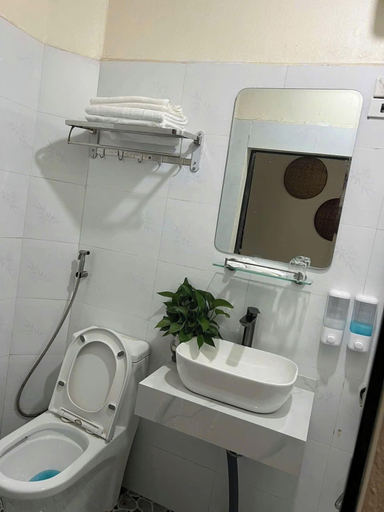Bathroom, Trang An Gold Village, Hoa Lư