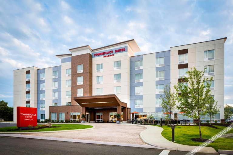 Exterior & Views 2, TownePlace Suites by Marriott Ironton, Lawrence