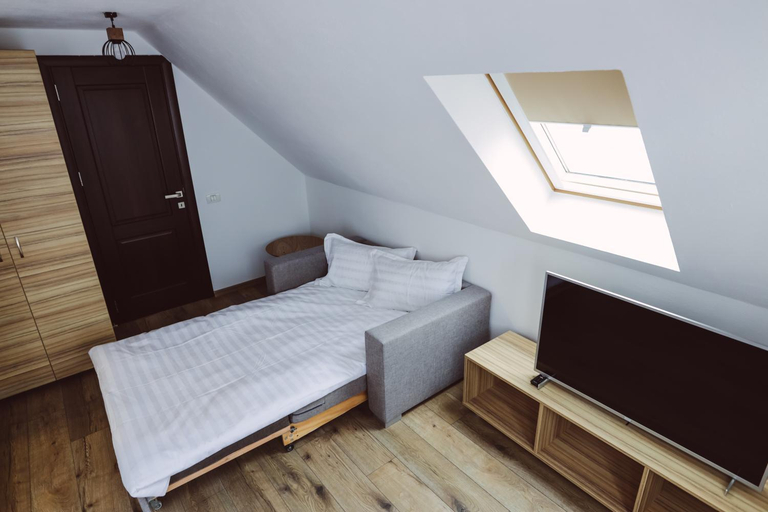 Bedroom 2, Altitude Ranca - Restaurant & Spa, Novaci