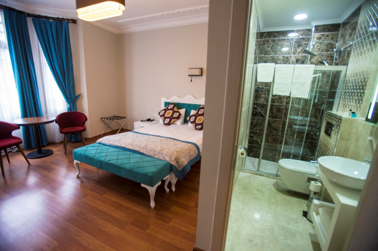 Bedroom 3, The Void Hotel, Şişli