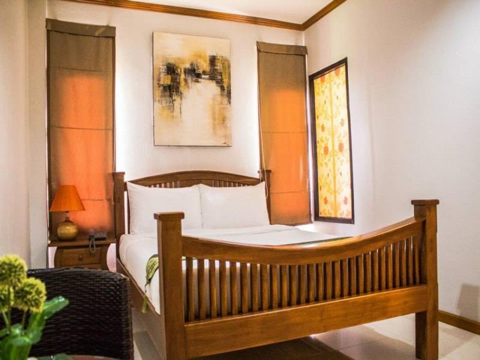 Bedroom 3, 111 Resort and Spa, Sankha Buri