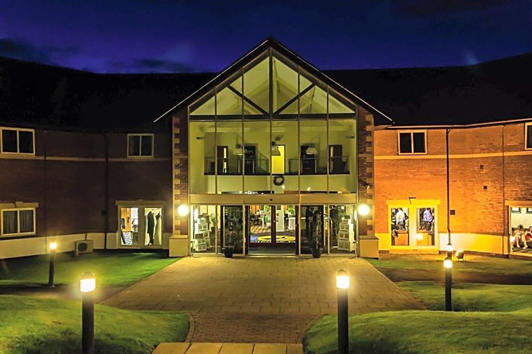 Exterior & Views 2, Padbrook Park Hotel, Devon