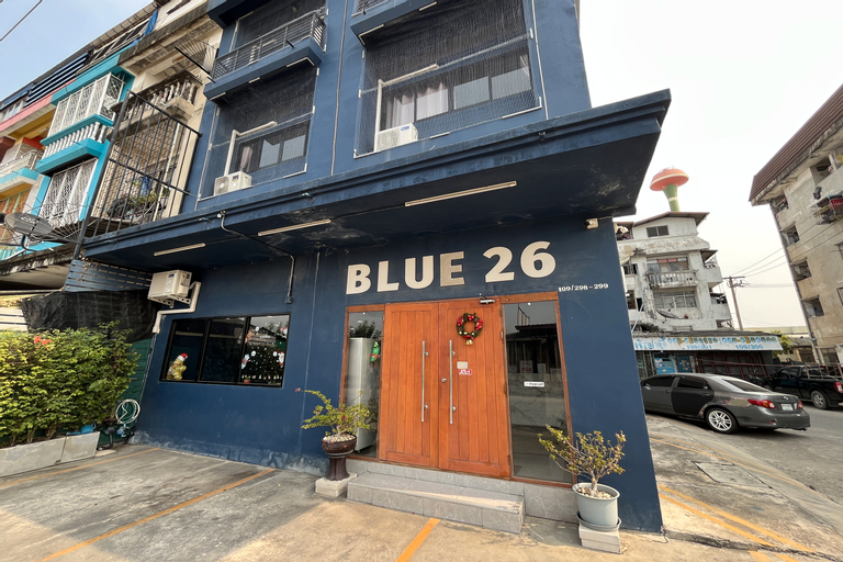 BLUE26, Sam Phran