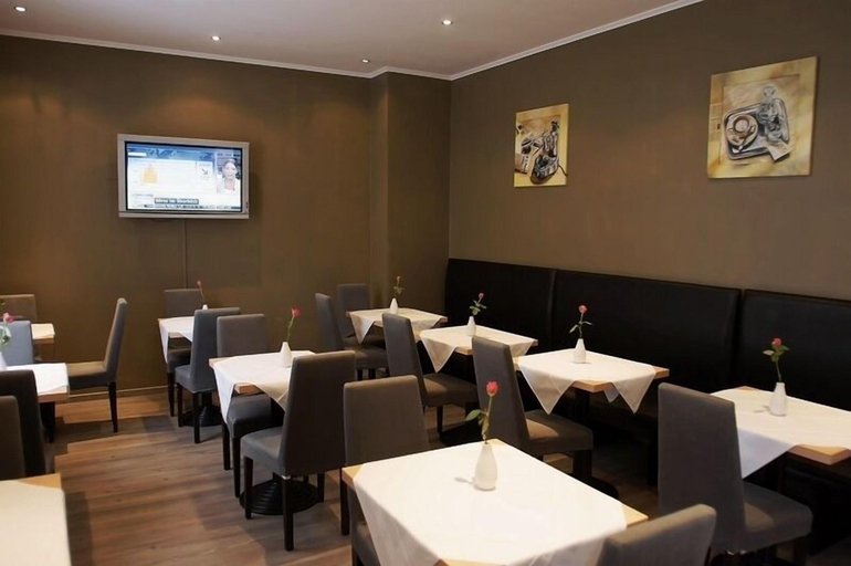 Food & Drinks 4, Columbus, Frankfurt am Main