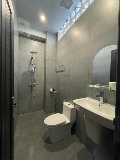 Bathroom 5, WELKOM INN, Ninh Kiều