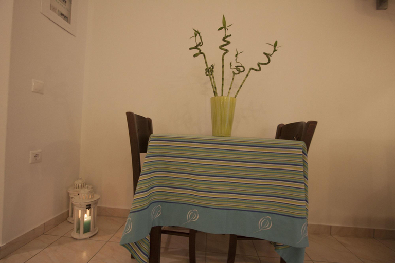 Bedroom 3, Zefyros Studios, South Aegean