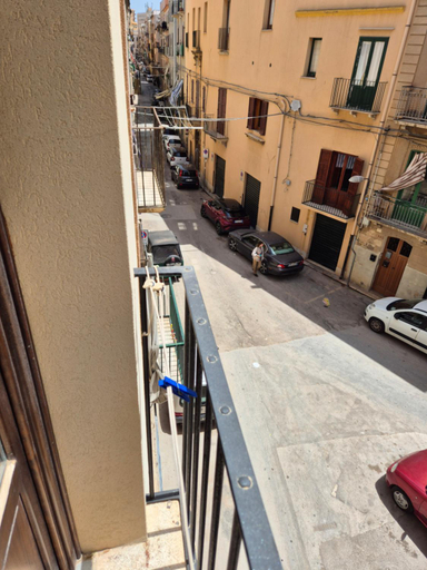 Others 2, Apartment Trapani's heart, Trapani