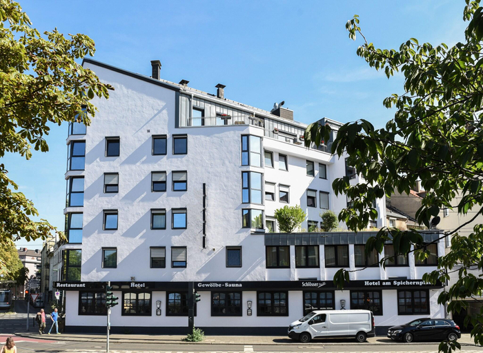 Exterior & Views 2, Hotel am Spichernplatz, Düsseldorf