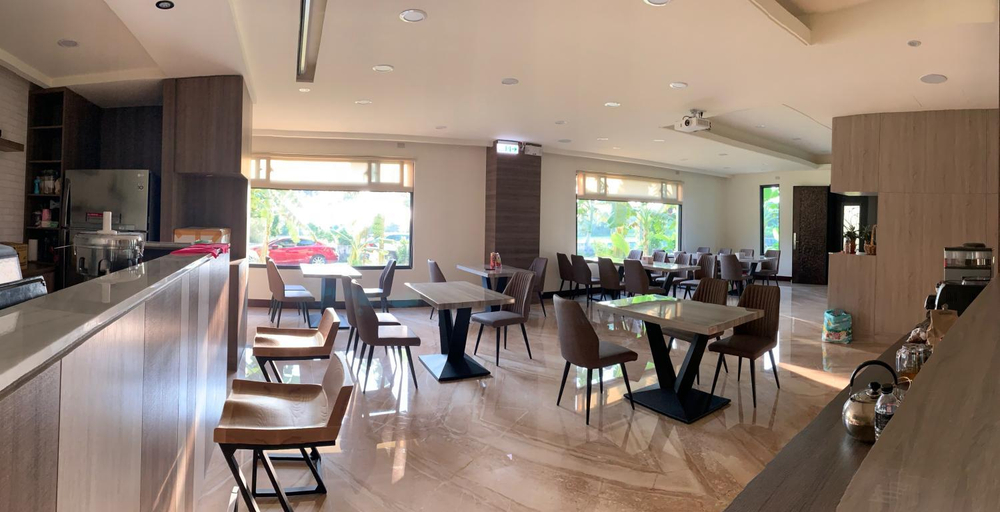 Food & Drinks 5, Taroko Huiyu Homestay, Hualien