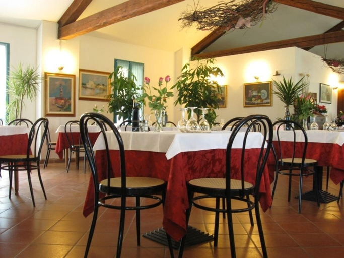Food & Drinks 5, Hotel Rurale Cannevie, Ferrara