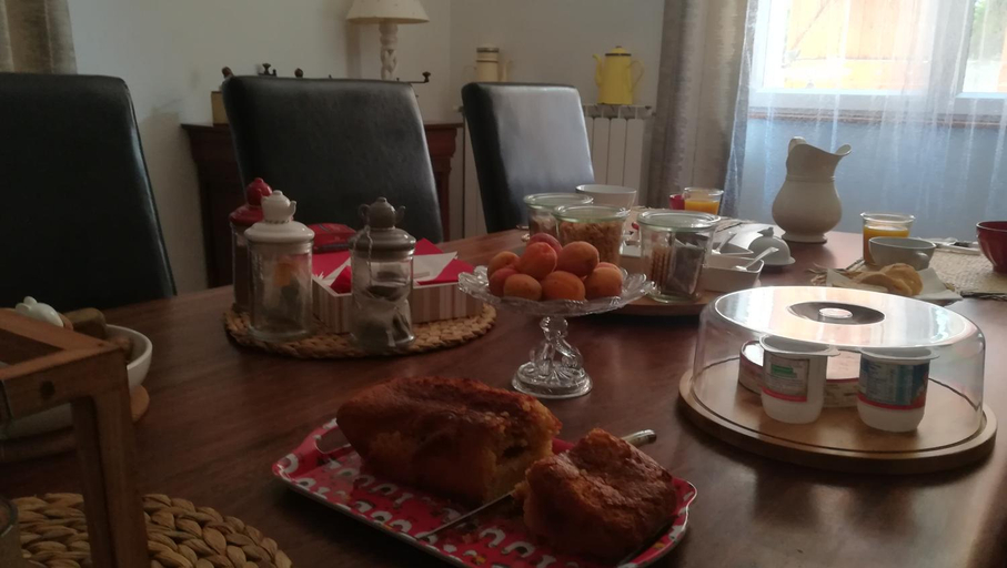 Food & Drinks 4, Relais de la poste suite, Tarn-et-Garonne