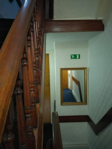 Public Area 2, Aunties Coliseum Hotel, Blackpool
