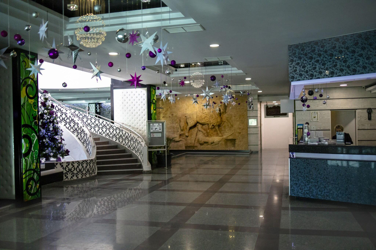 Public Area, Hotel Shumen, Shumen
