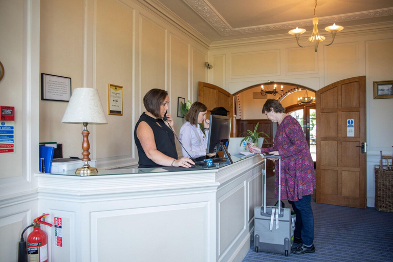 Public Area 3, Sea Marge Hotel, Norfolk