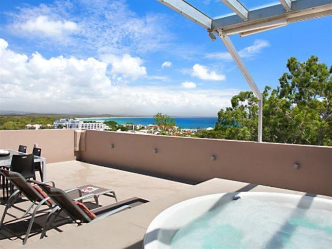 Exterior & Views 2, Picture Point Terraces, Noosa - Noosa-Noosaville