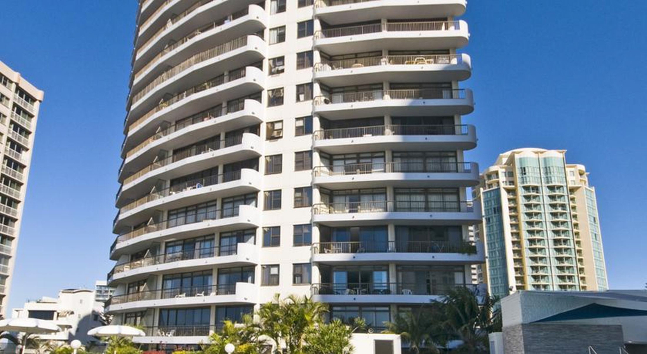 Exterior & Views 2, Surfers International Apartments, Gold Coast