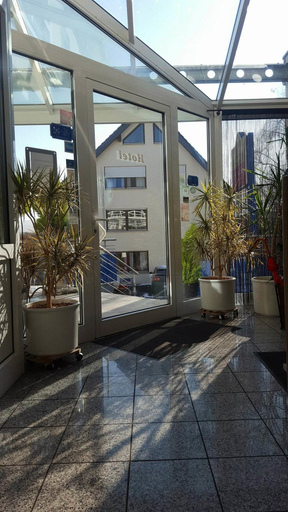Exterior & Views 2, Sunibel Inn, Darmstadt-Dieburg
