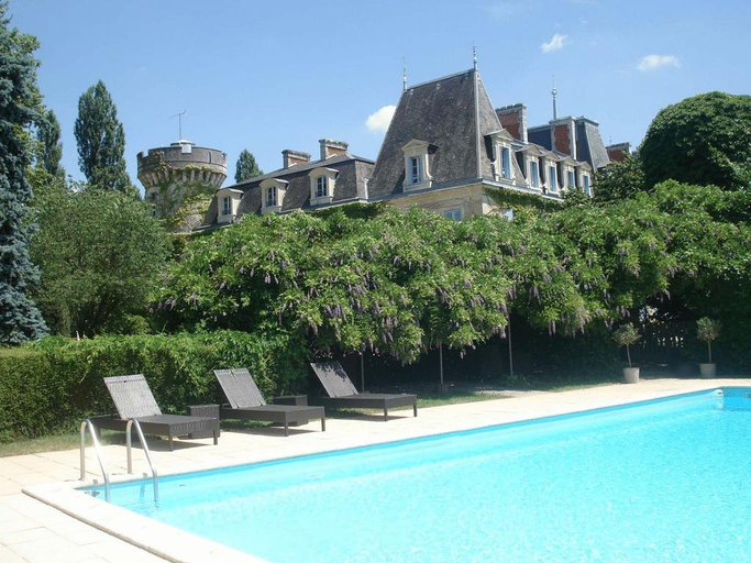 Sport & Beauty, Chateau de Lalande, Dordogne