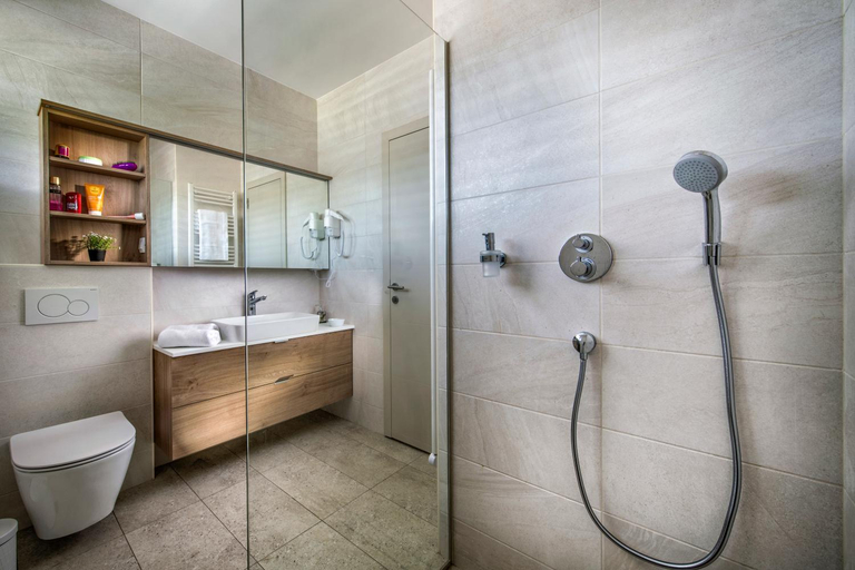 Bathroom, Vila Vernig, Bled