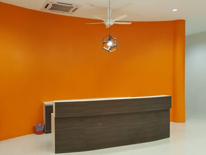 Public Area 3, First Guest House Cheras, Hulu Langat