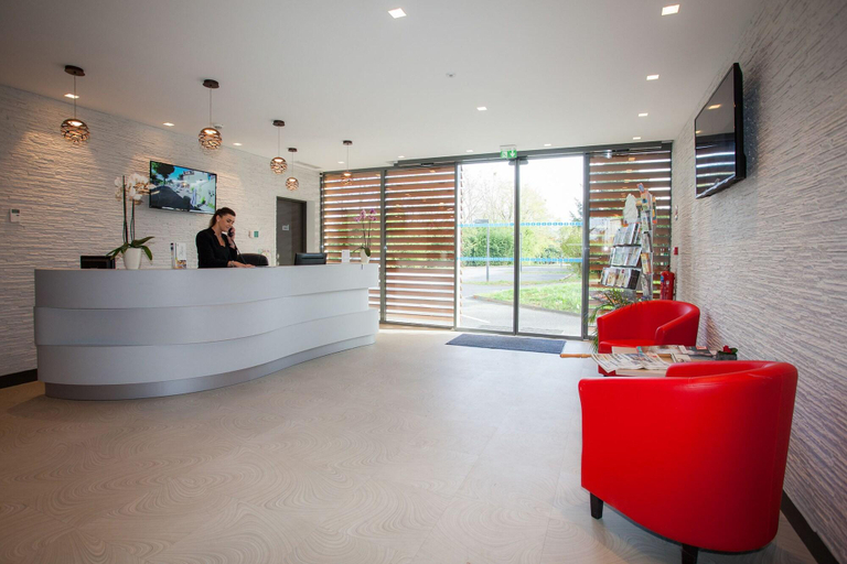 Public Area 2, Hotel La Hoirie, Dordogne