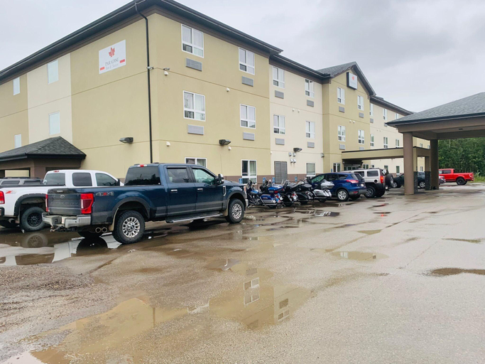 Exterior & Views 2, Paradise Inn & Suites Redwater, Division No. 11
