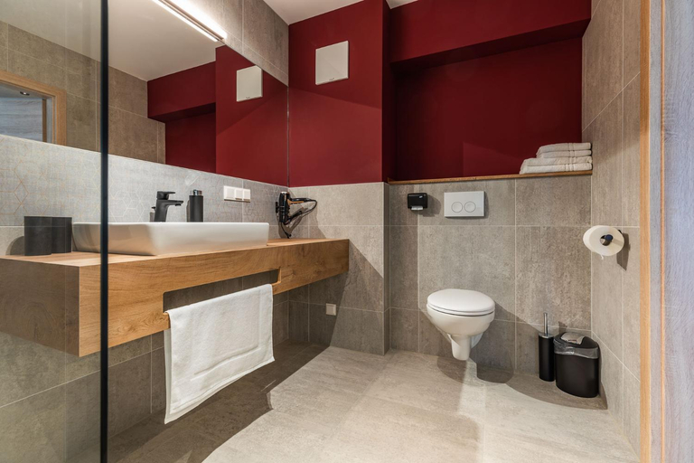 Bathroom 2, Lichti´s Rooms & Appartements, Neunkirchen