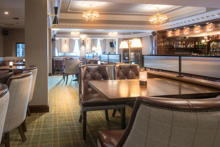 Food & Drinks 5, Jackson Hotel Ballybofey