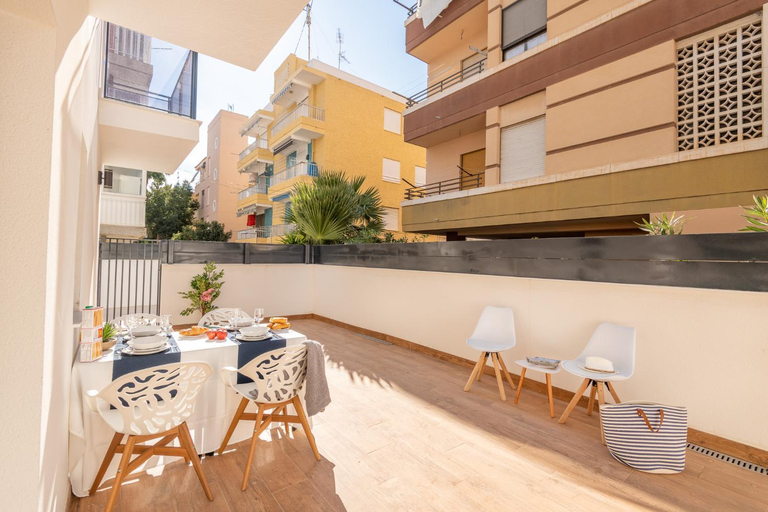 Facilities 3, Santa Pola Apartments, Alicante