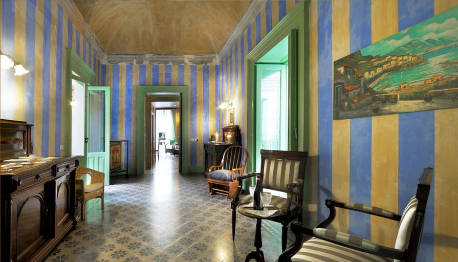 Public Area 3, Casa D'aria, Catania