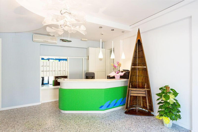 Public Area 2, Hotel Costa Verde, Livorno