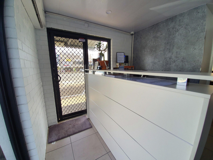 Public Area 2, Montego Mermaid Beach Motel, Gold Coast