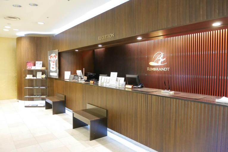 Public Area 2, Rembrandt Atsugi, Atsugi